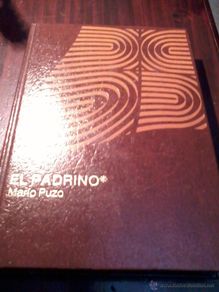 Livres d'occasion: EL PADRINO TOMO I. MARIO PUZO. EDITADO POR POMAIRE. EST6B3
